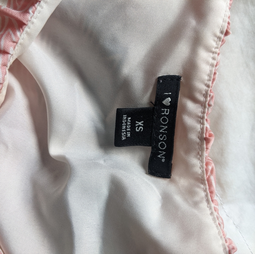 I Heart Ronson Dress - Picture 5 of 5